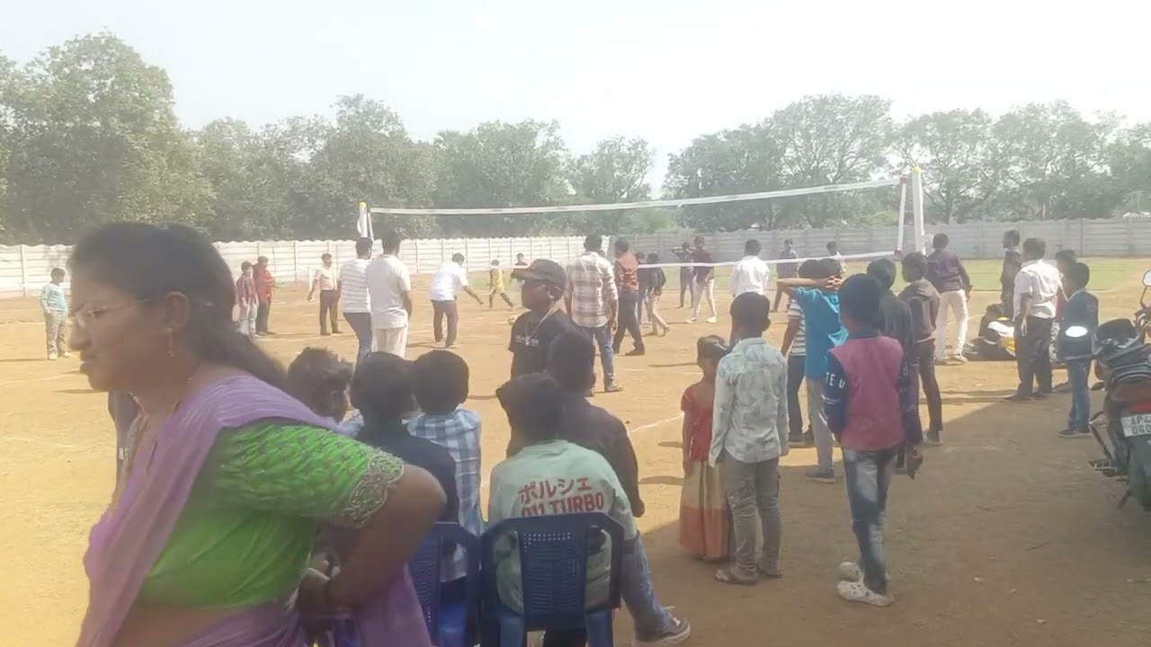 johni Dream india school game Tiruvuru 2026