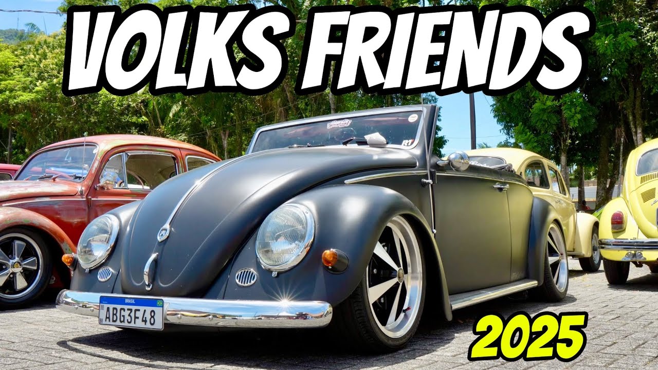 VOLKS FRIENDS - 2025