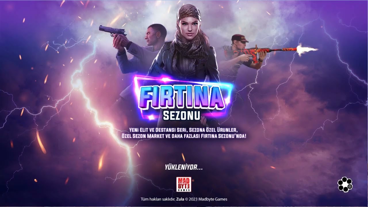 Zula - Best Turkish Free To Play Fps Gameplay PC - 25/04/2023  10:20  18 608