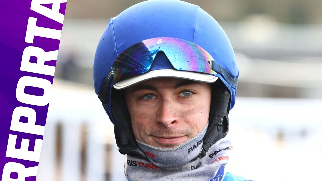 SAMEDI 24 JANVIER - LES CHANCES DE BENJAMIN ROCHARD