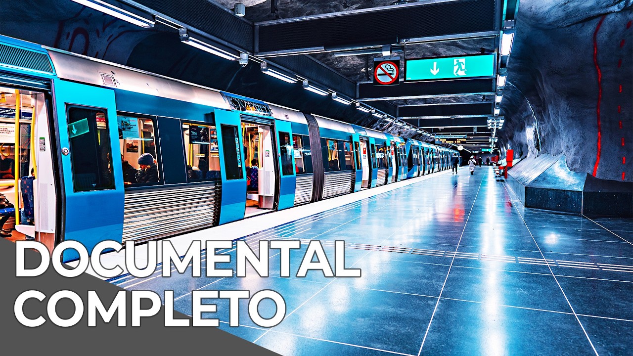 Construcciones Extremas: El Metro de París | Free Documentary Español