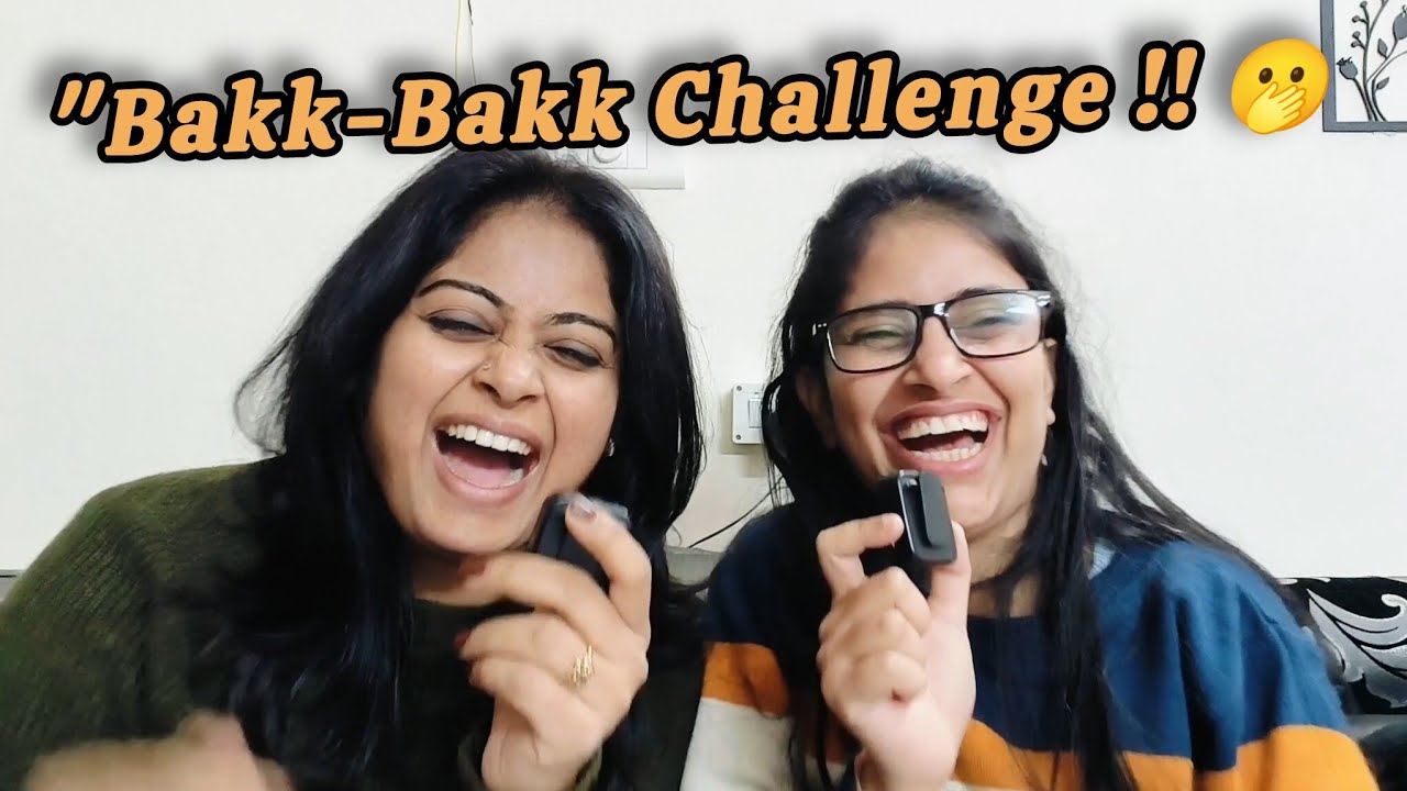A to Z Bakbak Challenge with Jethani 😂 | Non-Stop Laughter & Unforgettable Family Moments