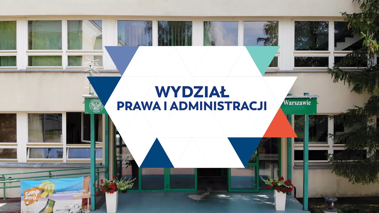 Wydział Prawa i Administracji UKSW