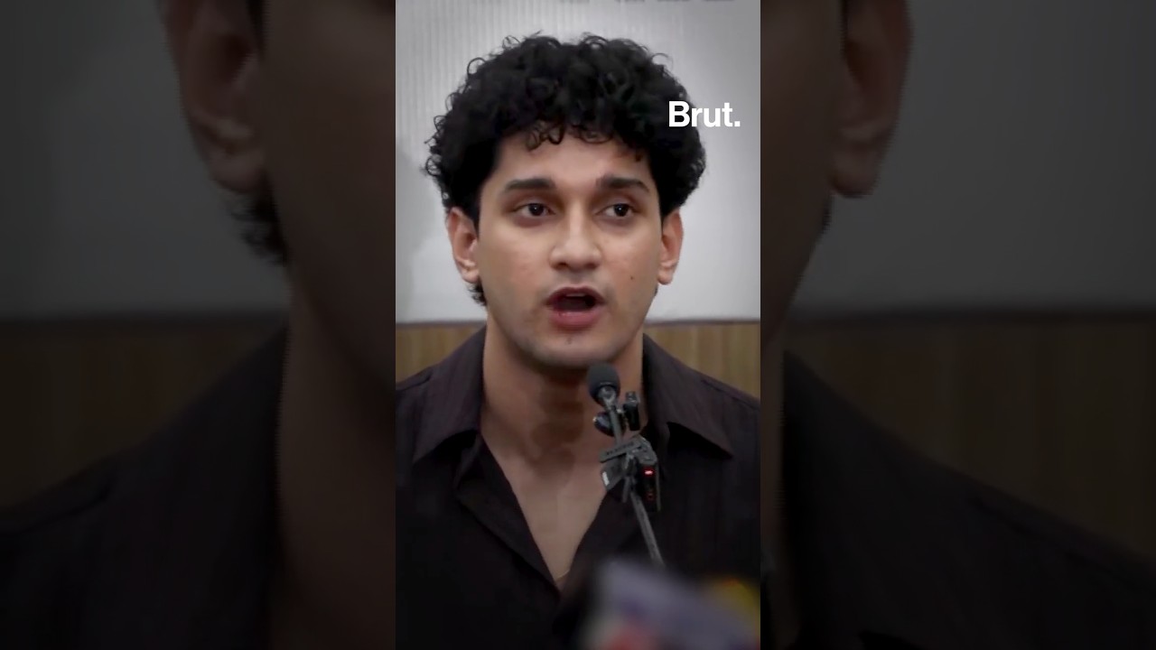 Who is Saurav Das? The investigative journalist who became CJP's spokesperson.