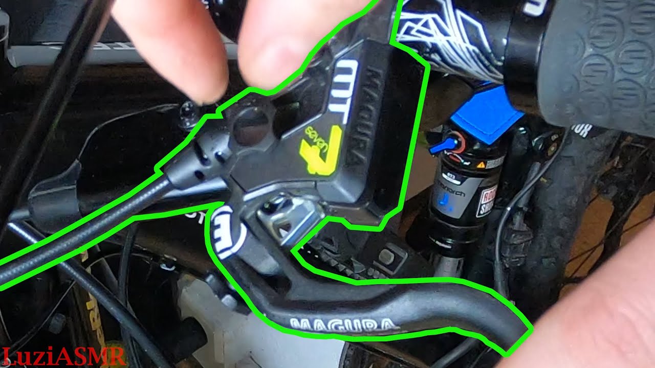 Magura MT7 Bat Kit Installation