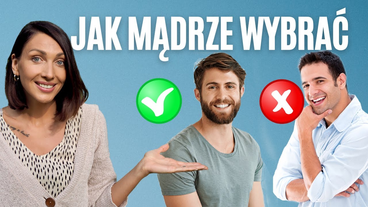 NAUCZ SIĘ MĄDRZE WYBIERAĆ!!! ➡️ 7 KROKÓW I SoSpecial