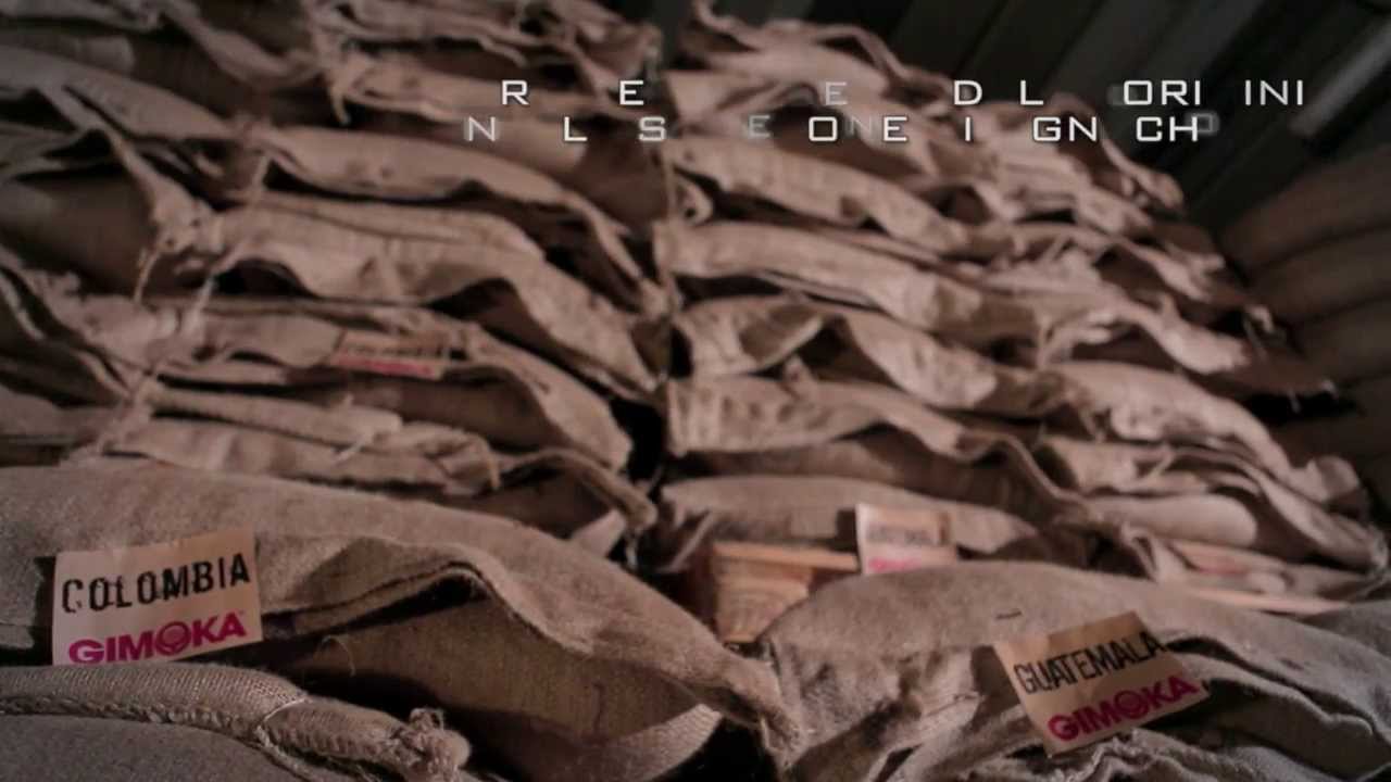 Gimoka roaster company