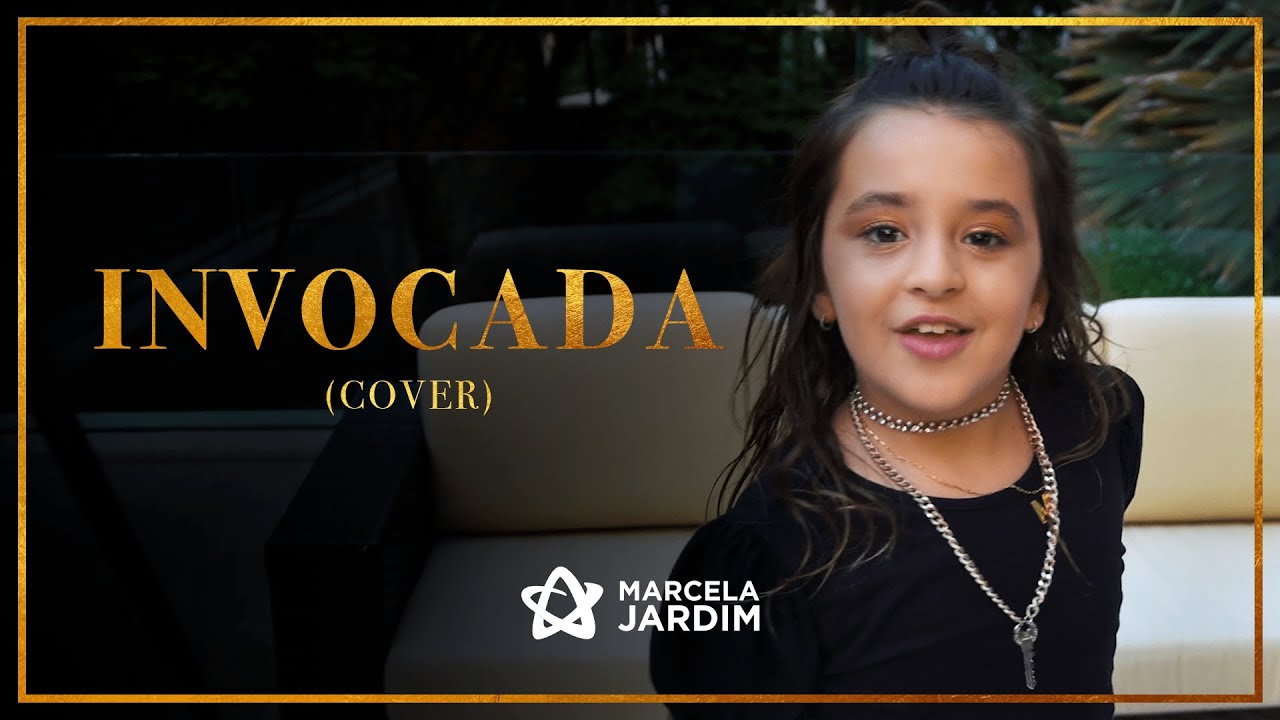 Marcela Jardim - INVOCADA (Vers&atilde;o) #leosantana #ludmilla #marcelajardimoficial