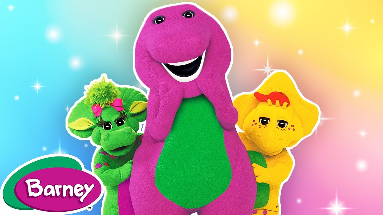 A FUN FRIENDSHIP ADVENTURE | Full Episodes LIVE! | Barney the Dinosaur
