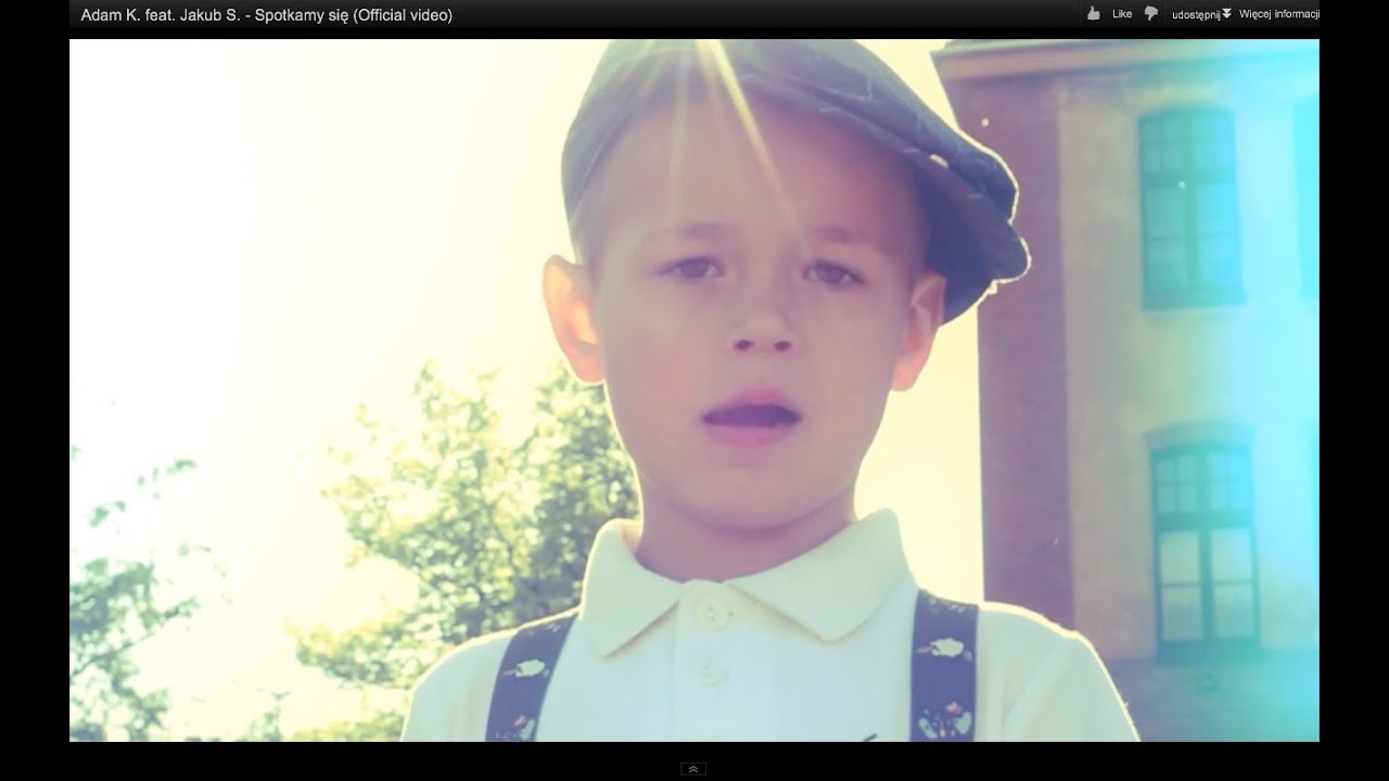 Adam K. feat. Jakub S. - Spotkamy się (Official video)