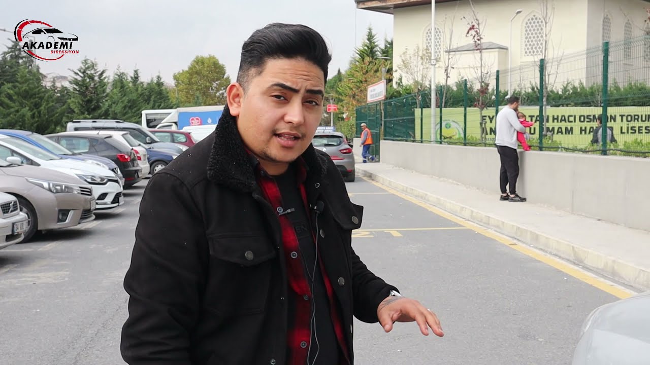 DİREKSİYON SINAV BAŞLANGICI (FİAT PUNTO KAPUT BAGAJ TANITIMI)🚗🛻🚙