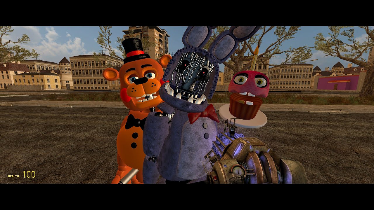 WB adventure Season I Episode VII - The withereds and ogs meet toys