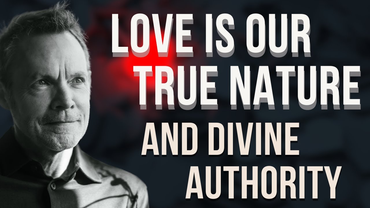 Love is Our True Nature and Divine Authority | Kavi Jezzie Hockaday