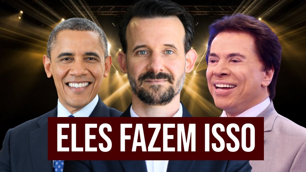 Técnicas RÁPIDAS para melhorar sua COMUNICAÇÃO (do dia pra noite)