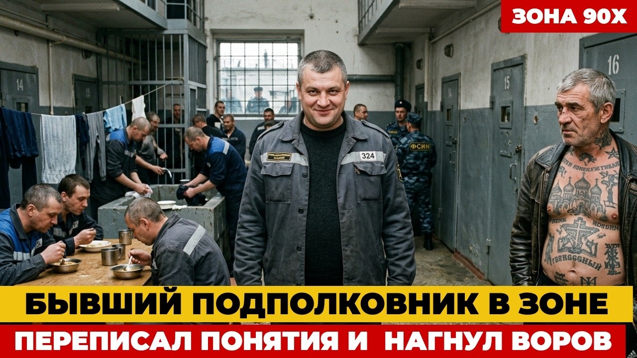 БЫВШИЙ ПОДПОЛКОВНИК ПРОТИВ СМОТРЯЩЕГО он ждал этого момента 8 ЛЕТ. Смотрящий даже не догадывался