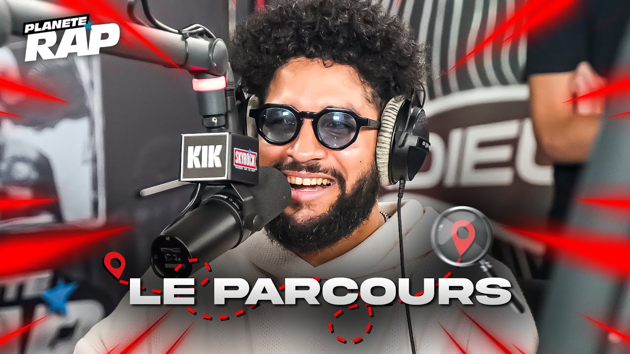 ON RETRACE LE PARCOURS DE KIK ! #PlanèteRap