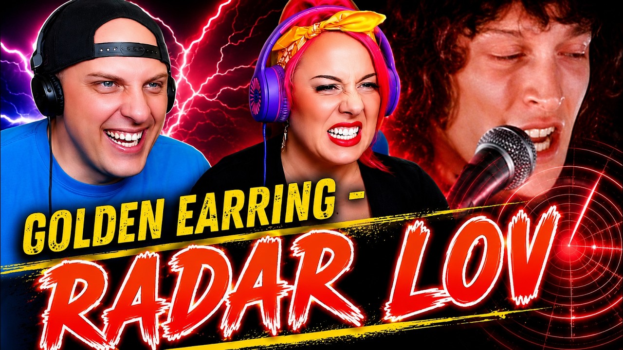 FIRST TIME REACTION TO Golden Earring - Radar Love (Official Music Video) THE WOLF HUNTERZ REACTIONS