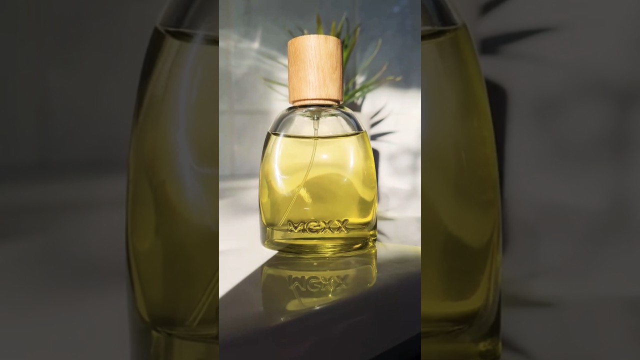 MEXX Inspired nature Woman, 30 ml...🤩 #shorts  #short  #perfume  #beauty #fragrance