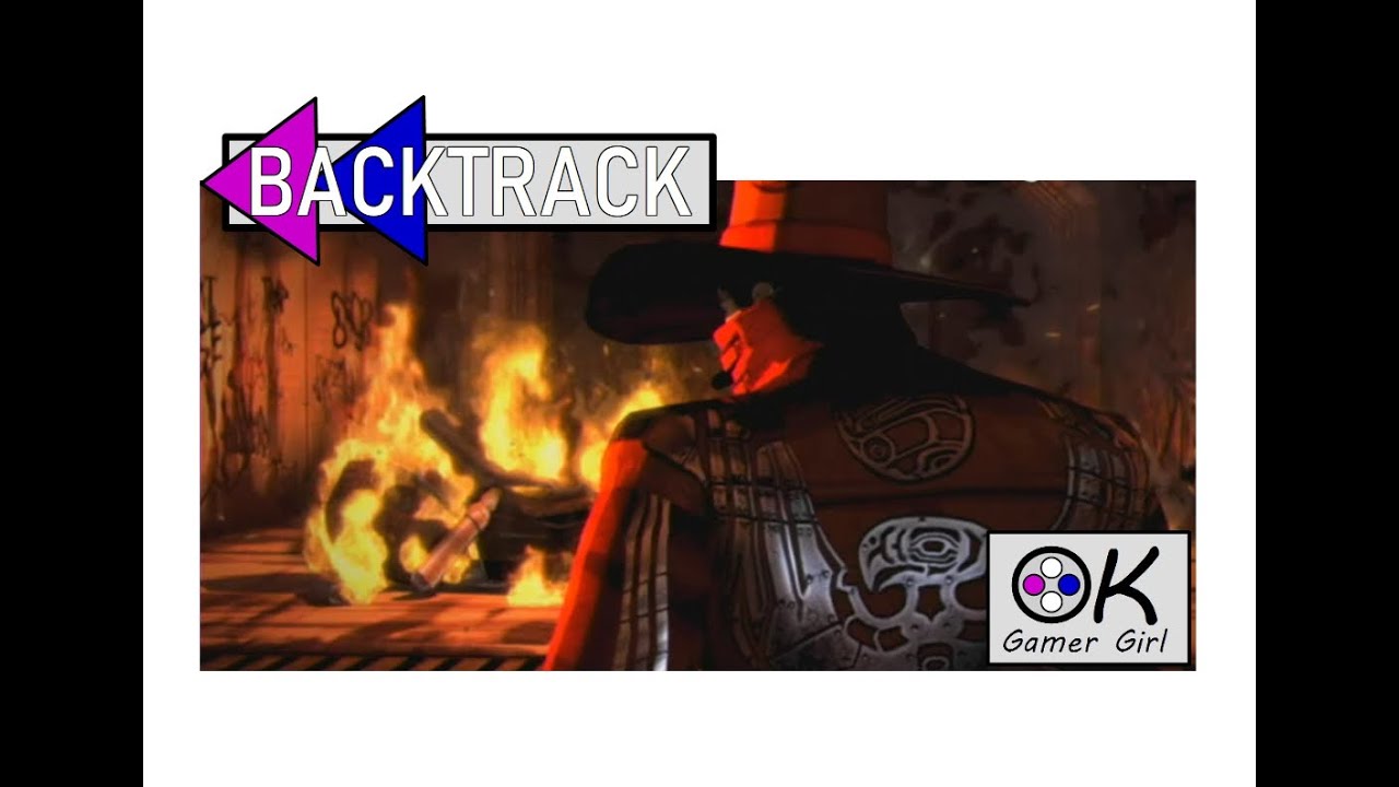 Backtrack - Red Steel 1 and 2 (Wii)
