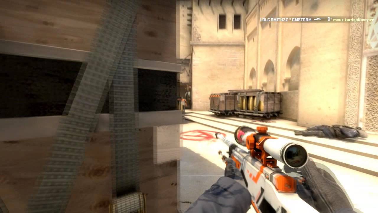 Play of the Day: SmithZz vs. mousesports