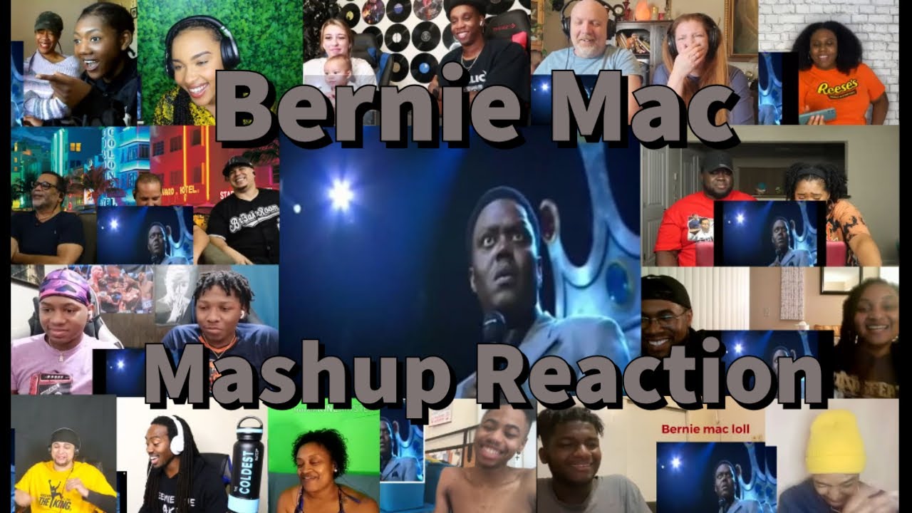 Bernie Mac: My Sisters Kids (Mashup Reaction)