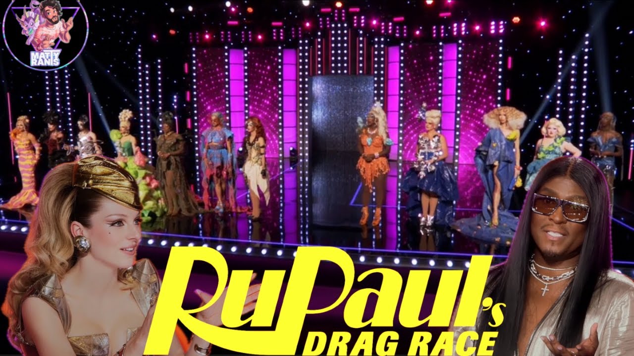 RuPaul’s Drag Race Season 17, Ep.6 Sea Sickening Ball & Untucked - Live Review