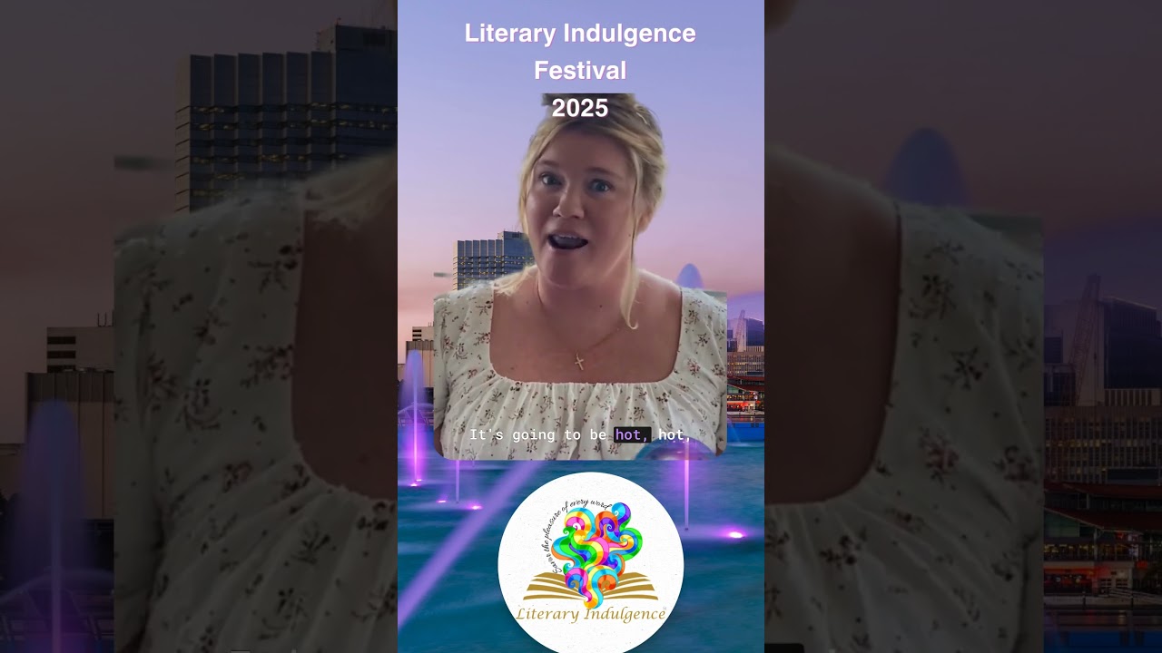 Literary Indulgence - Bookish Delights Welcomes Author Mindy Killgrove #bookfestival