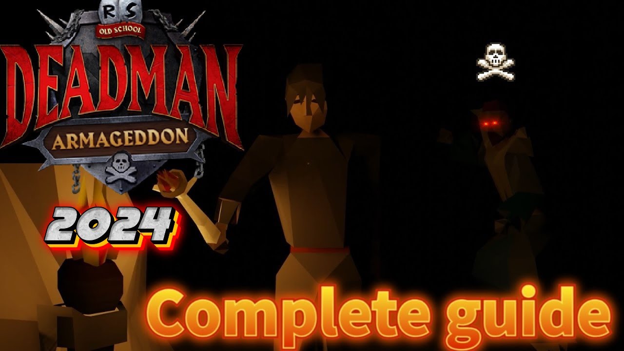 Deadman Armageddon - Complete guide - DMM 2024