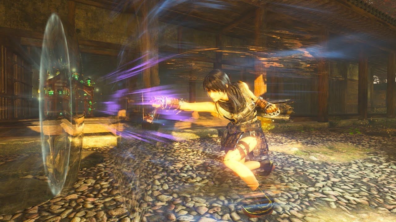 仁王２ Tifa 手甲練習集錦