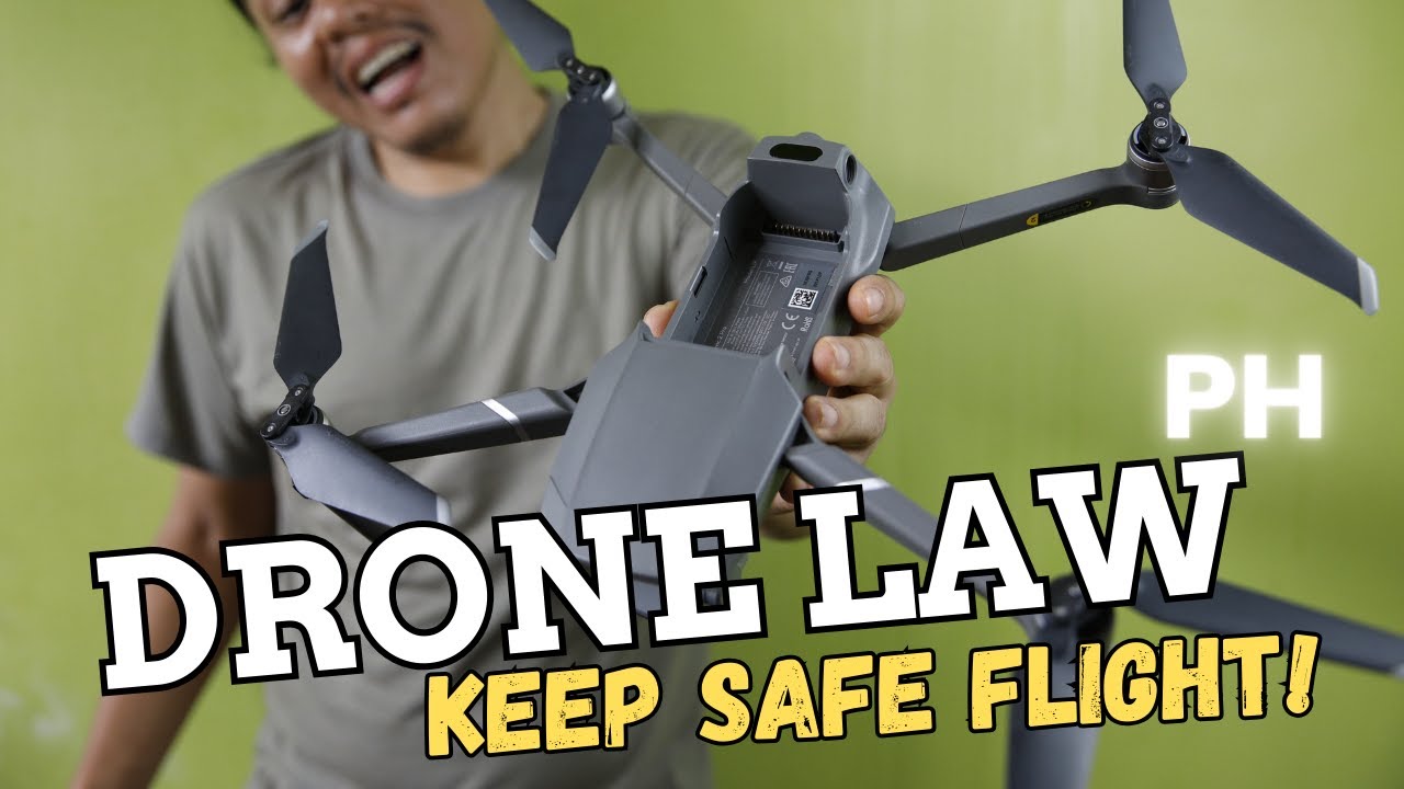 Everything to Know Philippine Drone Laws
