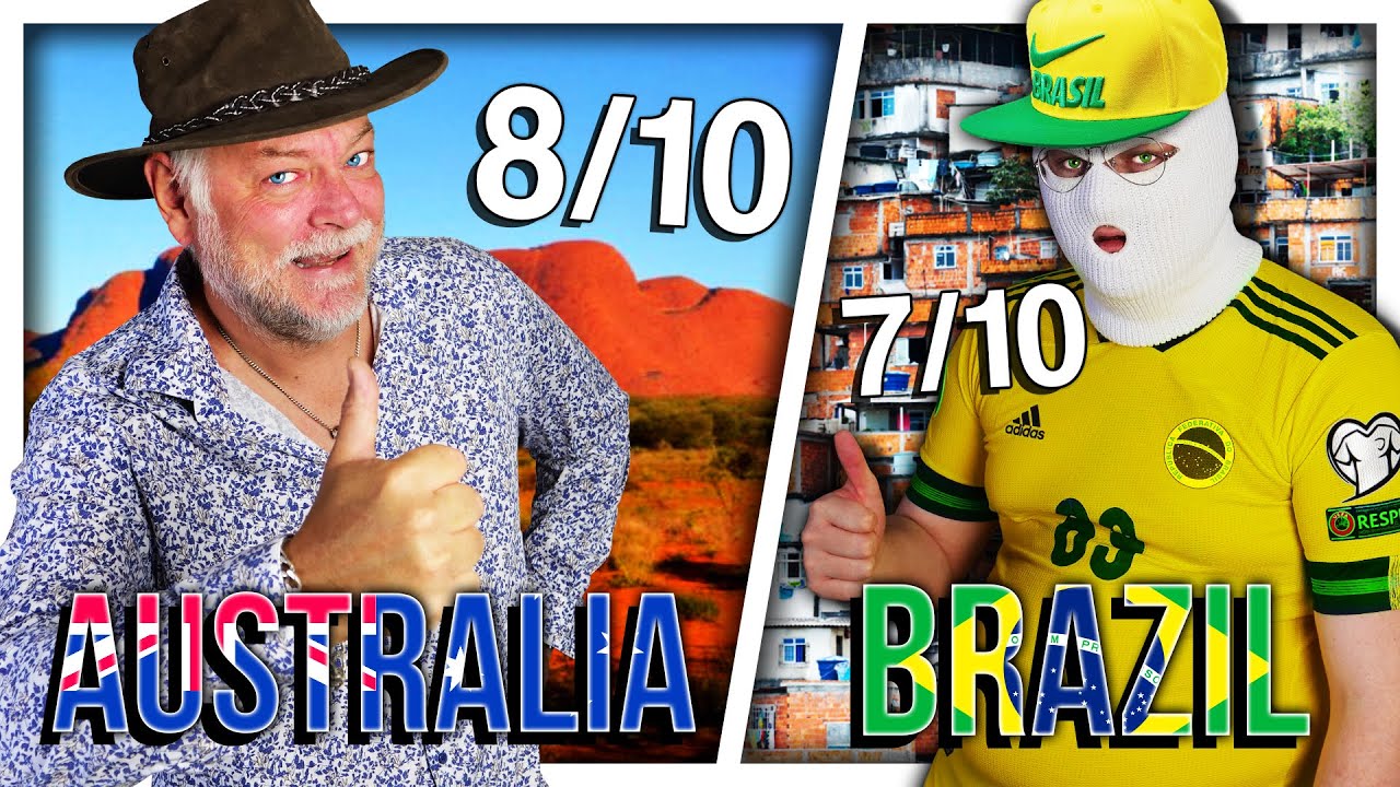 ANOMALY AND PAPA REVIEW YOUR COUNTRIES 2 (CITY REVIEW)