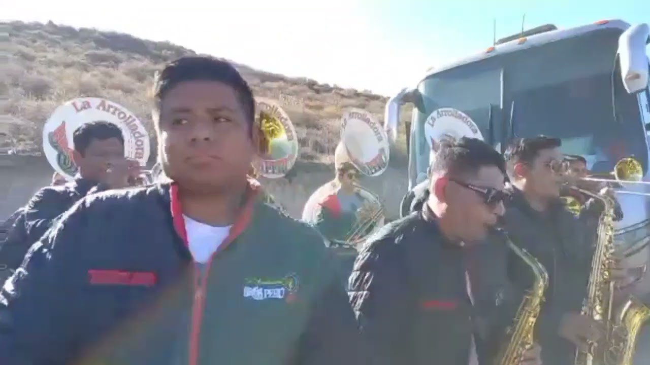 APÓSTOL SANTIAGO DE PAUZA ♥️ PERÚ 2022