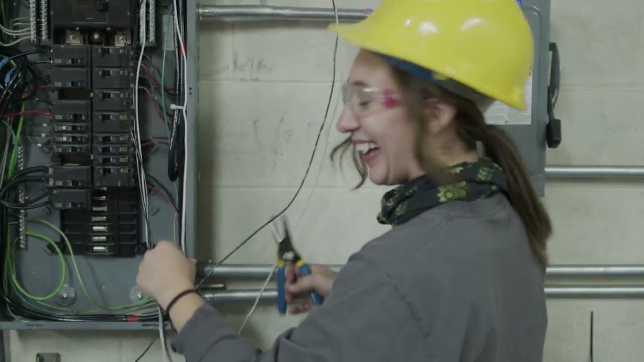 Rosedale Technical College "Things I Didn't Know About Trade School": Student Population (15)