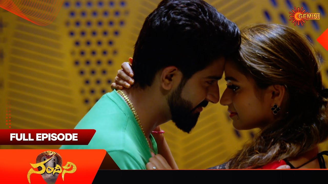 Nandini - Full Episodes  | EP - 205  | Telugu Serial | Gemini TV