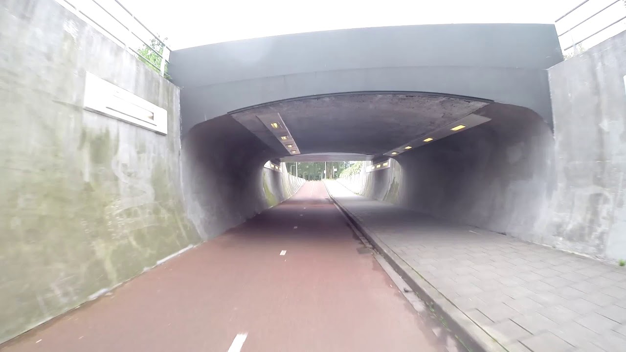 Van Assendorperstraat naar Nieuwe Veerallee Zwolle