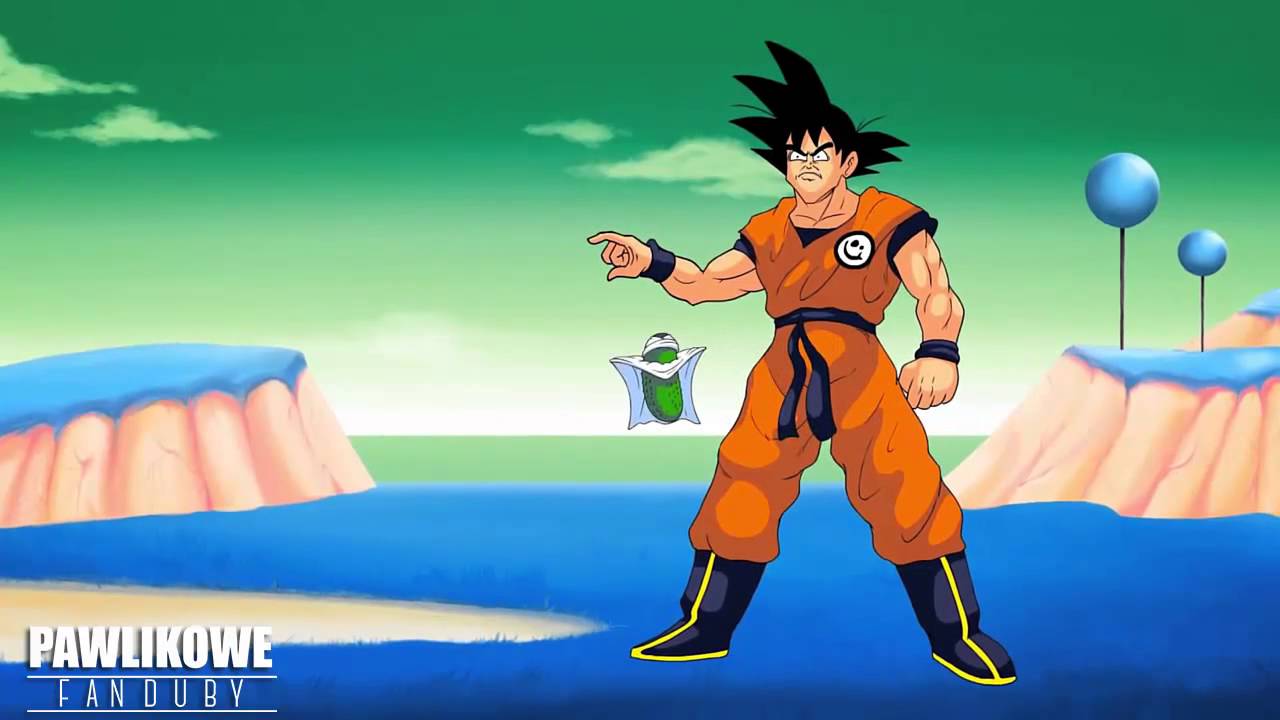 Dragonzball PeePee (Dragonball Z Parody Animation) - Oney Cartoons (Dubbing PL)