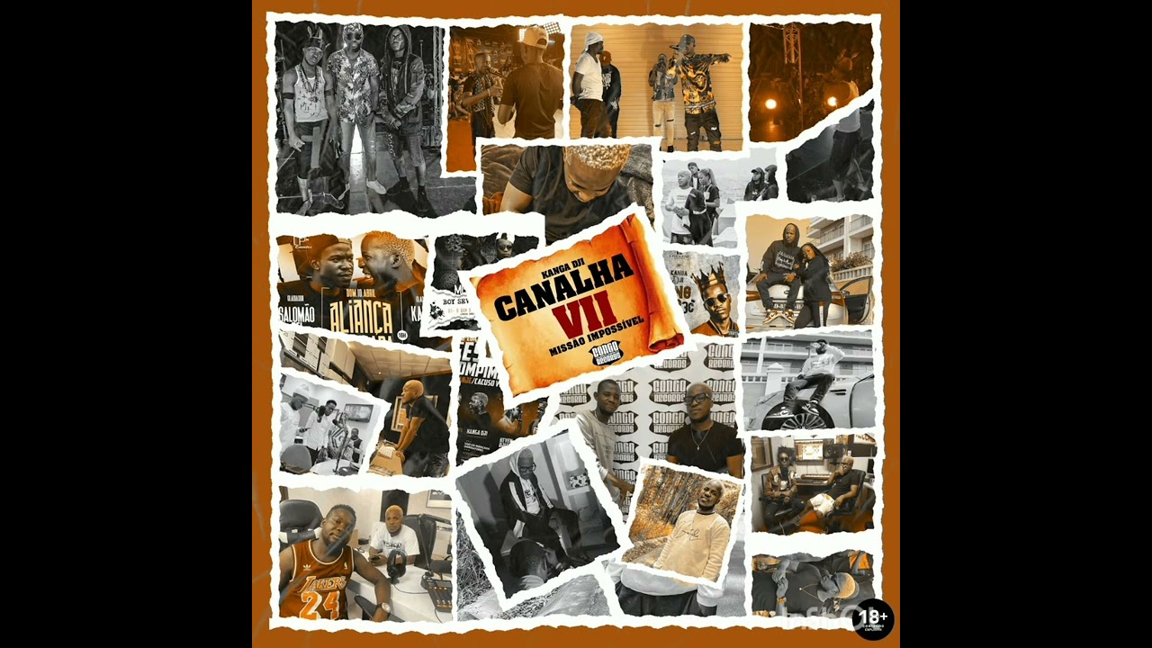 KANGA DJI X NILTON CM X DRAYA X SOLDIER - MISS&Atilde;O IMPOSSIVEL(PROD: DALTON MIX)