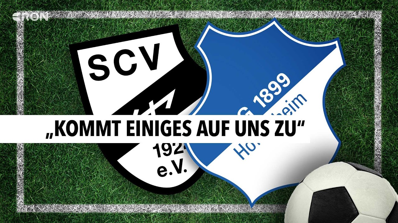 TSG II freut sich auf Drittliga-Duell mit spielstarkem SC Verl | RON TV