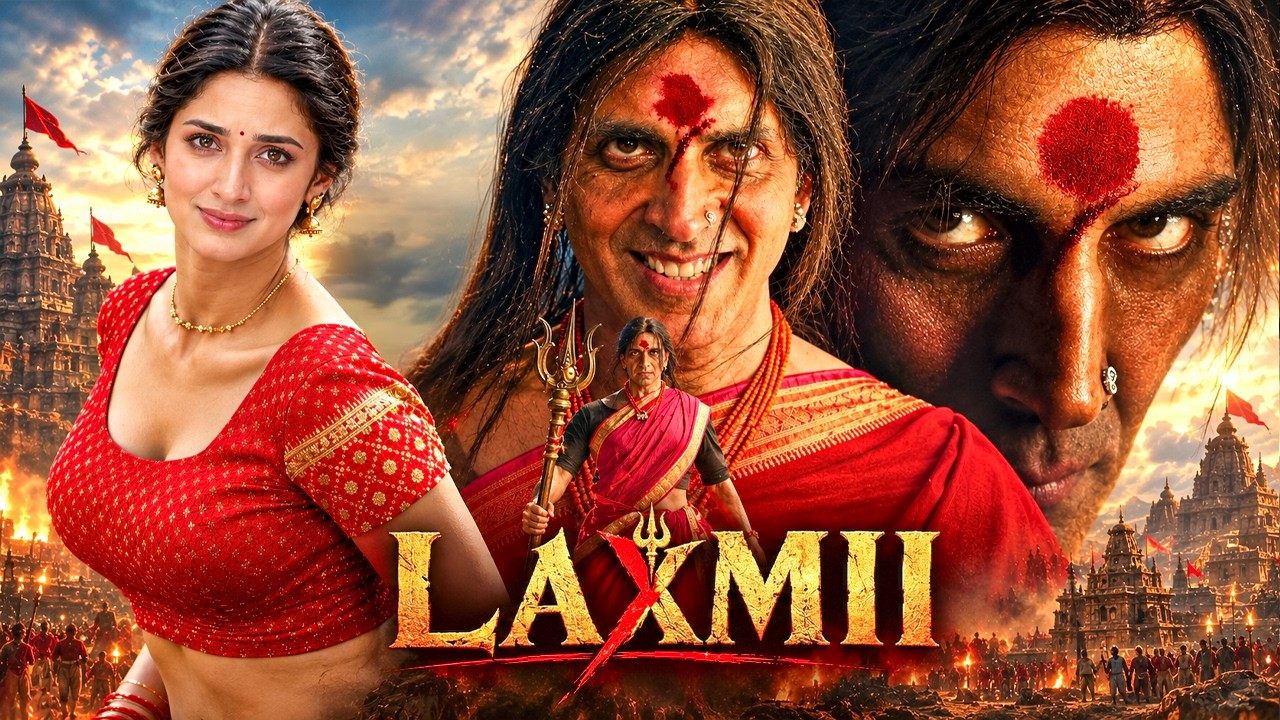 Laxmii Full Movie (Hindi) | Akshay Kumar | Kiara Adavani | Horror Comedy | Sharad Kelkar | 2026