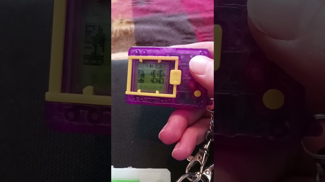 Digimon VPET Tutorial #4 Training and Battles (20th Anniversary)