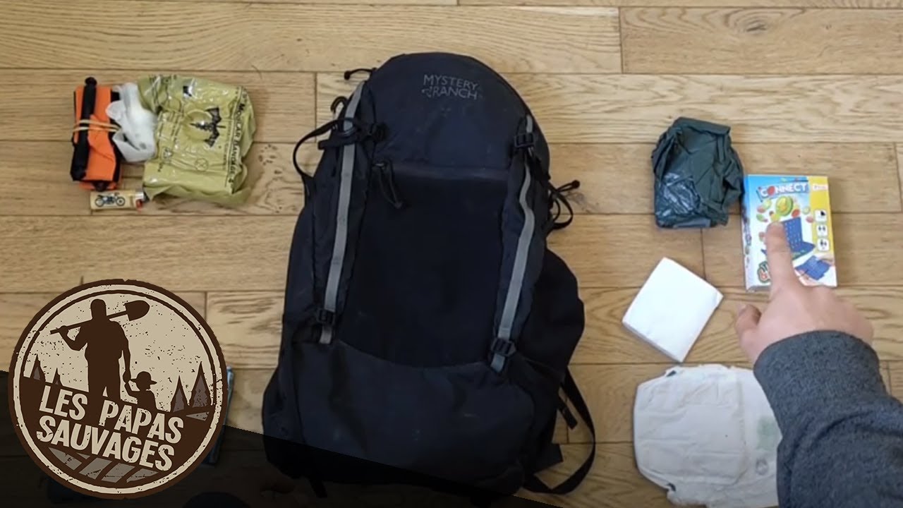 Le sac EDC  - (MYSTERY RANCH - In And Out 22)