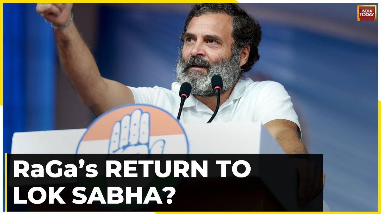 A Day After SC Stayed Rahul Gandhi&rsquo;s Conviction,  Adhir Ranjan Seeks Time To Meet LS Speaker