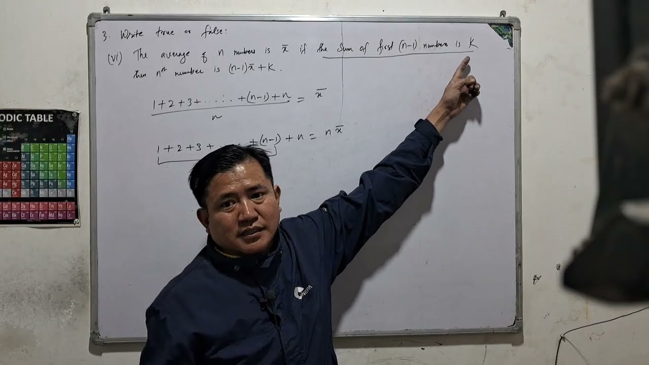 MP 2024 Maths Solved | Qno. 2 and 3 | Fill in the blanks and True and false
