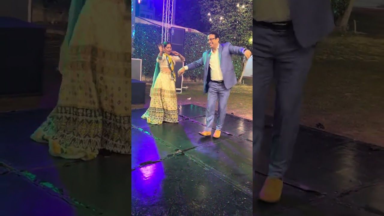 Teri Rab ne Bana di Jod Chauhan’s Couple Dance