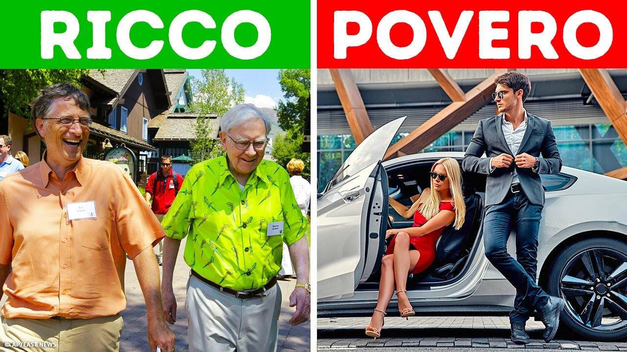 20 Segnali Per Capire Se Una Persona È Ricca
