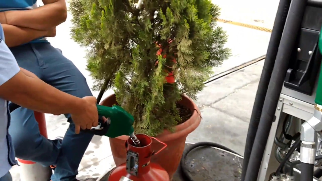 Calibración Dispensador Gilbarco Prime