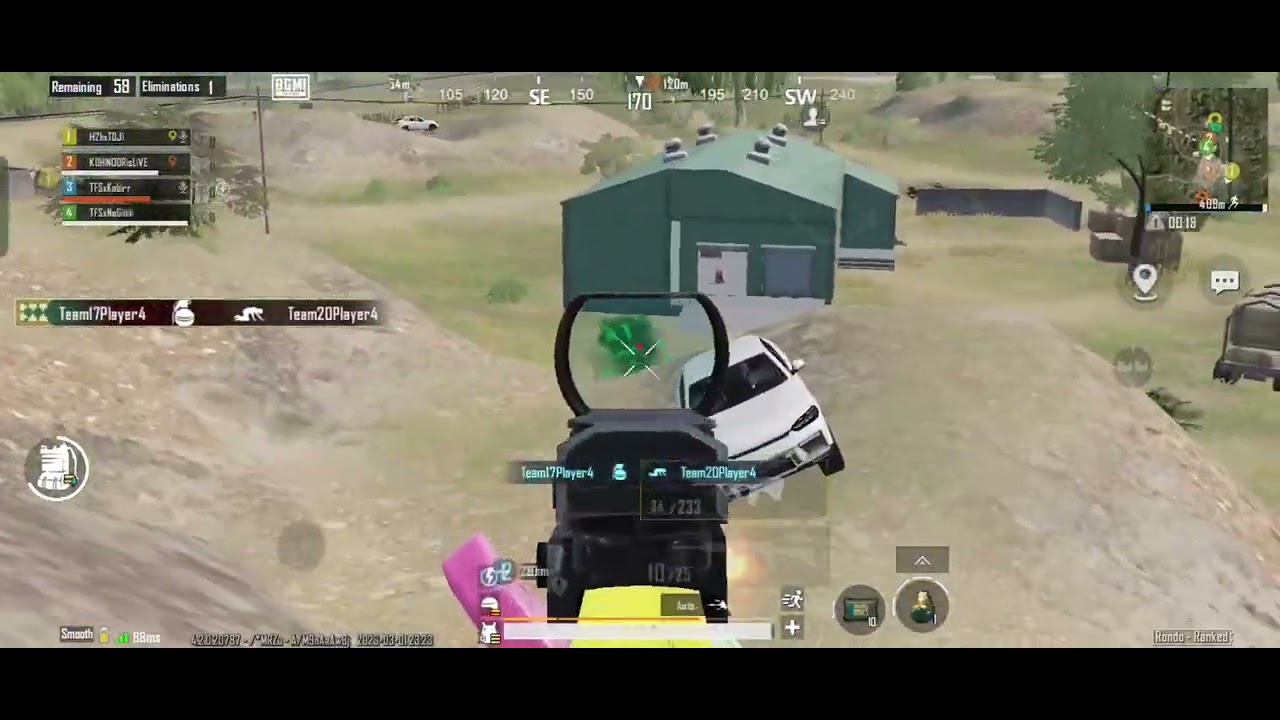 Your efforts one day do it do it again and again!! Some frags in scrims tournament!!