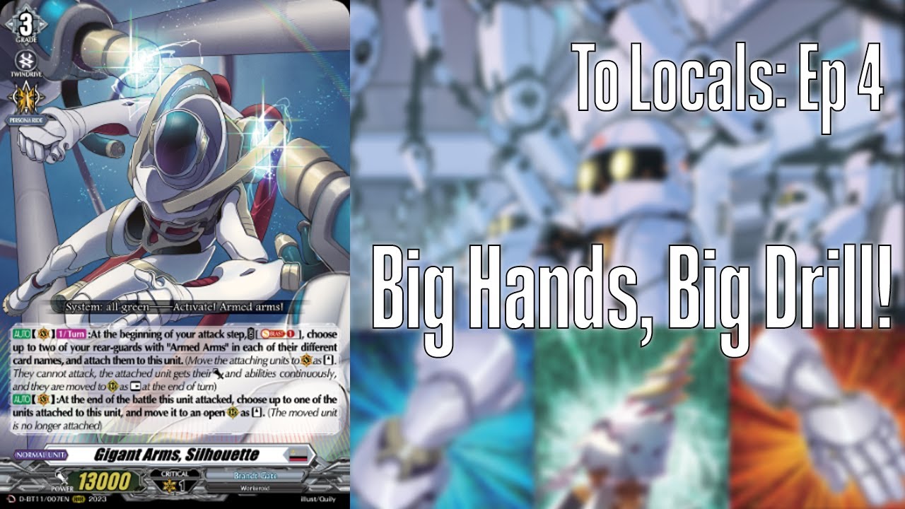 [To Locals] Ep 4! Let's have some Non-Meta fun~