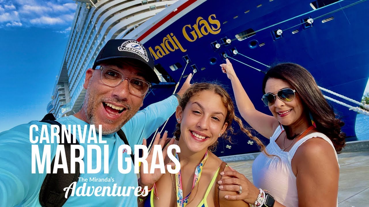 CARNIVAL MARDI GRAS | 7-Day Eastern Caribbean