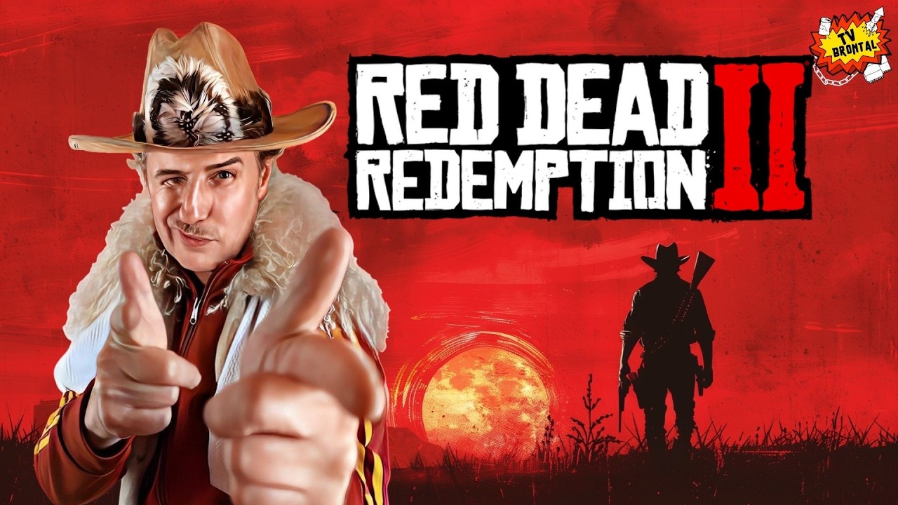 Red Dead Redemption 2 mit Stefan am 10. November 2K25